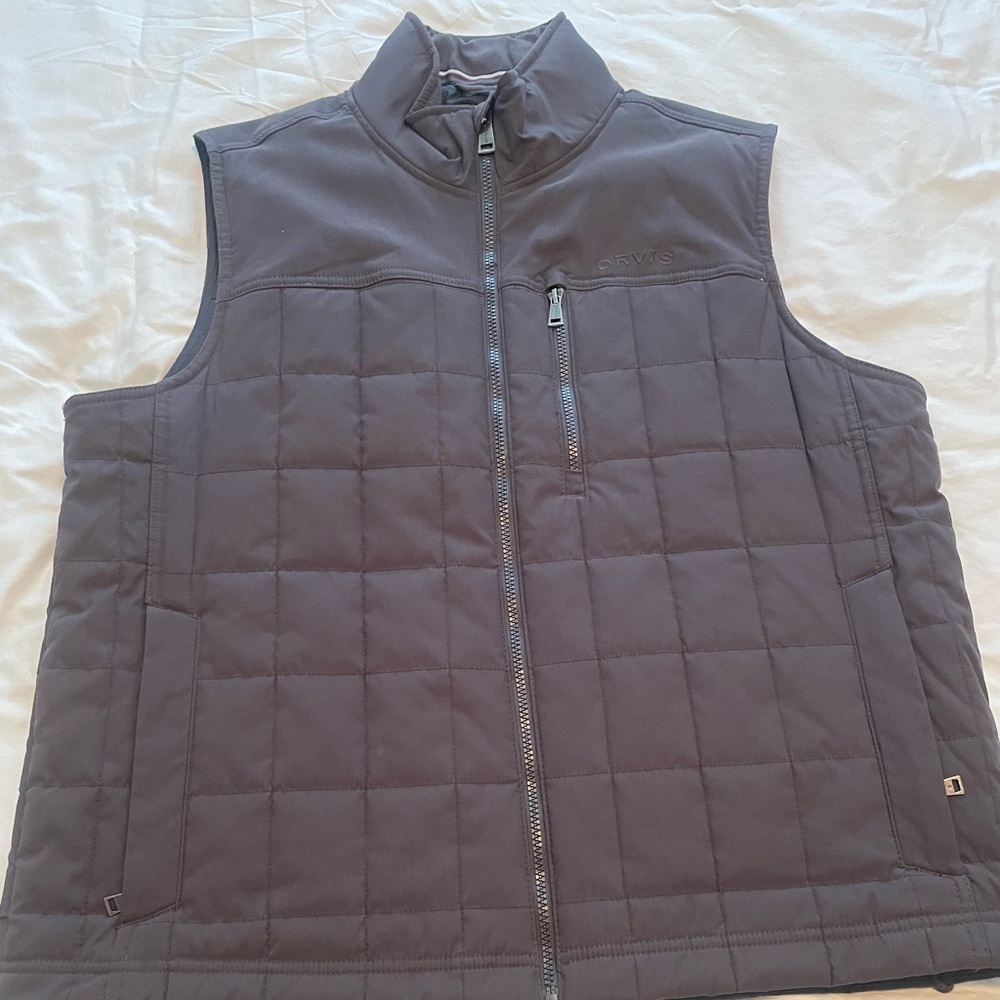 Orvis Vest Mens Large
